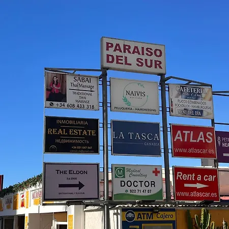 Vista Paraiso 1209 Плайя-Параисо