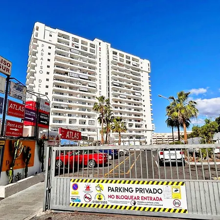 Apartamento Vista Paraiso 1209 Playa Paraiso (Tenerife)