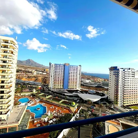 Vista Paraiso 1209 Apartment Playa Paraiso (Tenerife)