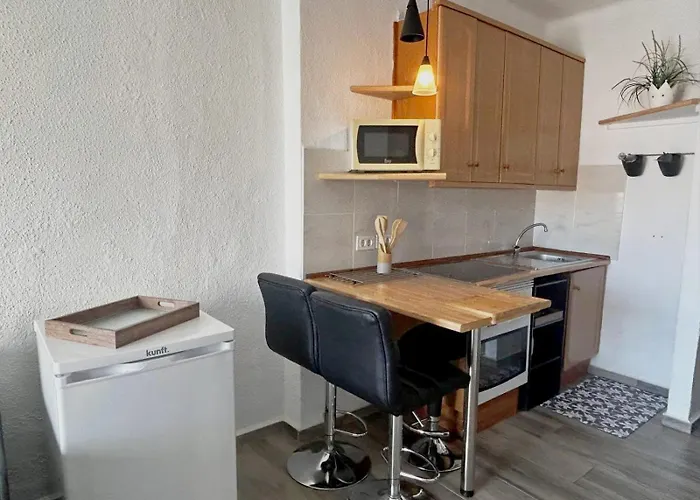 Appartement Vista Paraiso 1209