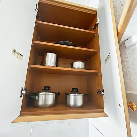 Vista Paraiso 1209 Daire *