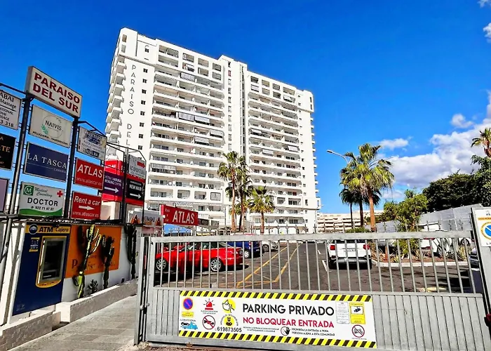 Apartment Vista Paraiso 1209 Playa Paraiso (Tenerife)